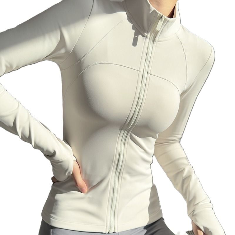 Bhakti Cover — Training Jacket for Women Who Move with Intention and Authenticity