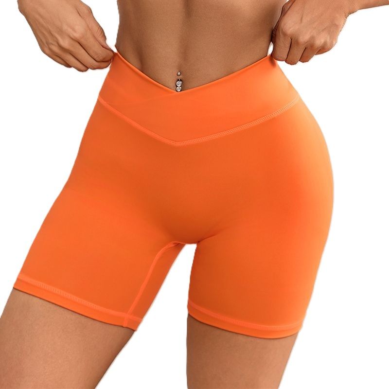 Bindu Curve – Shorts com Cintura em V e Centro de Intenção Corporal