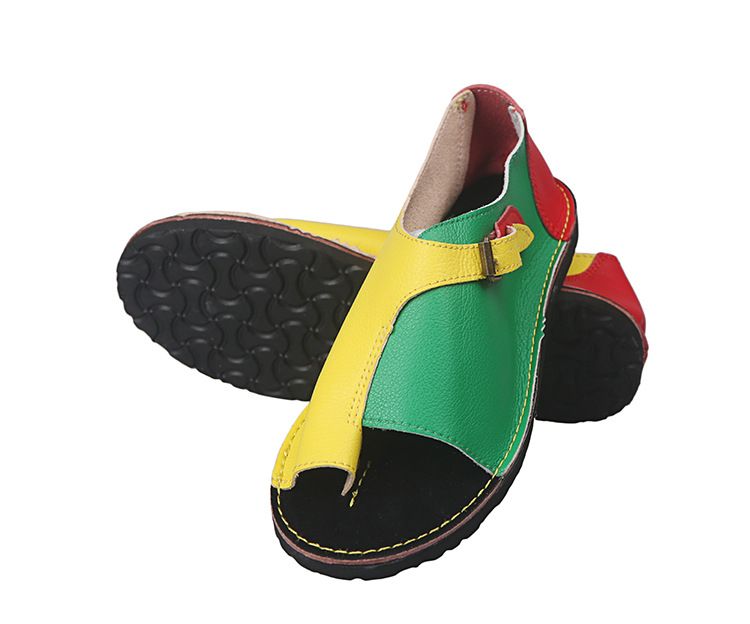 Lakshmi Sol — Retro Sandals with Natural Comfort and Lightness for a Conscious Walk