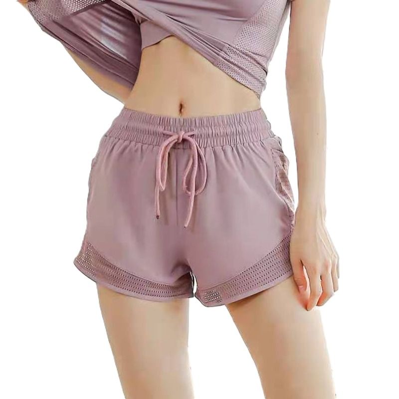 Nadi Glide — Shorts de Malha Esportivos com Estilo e Desempenho