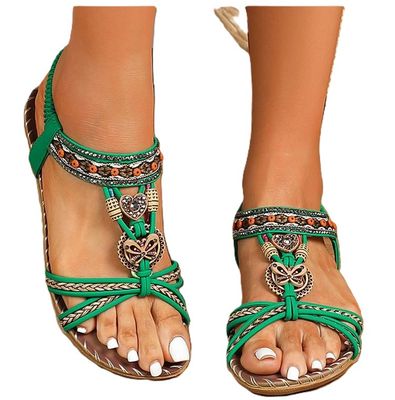 Chandra Breeze — Summer Sandals with a Soft Touch and Free Spirit