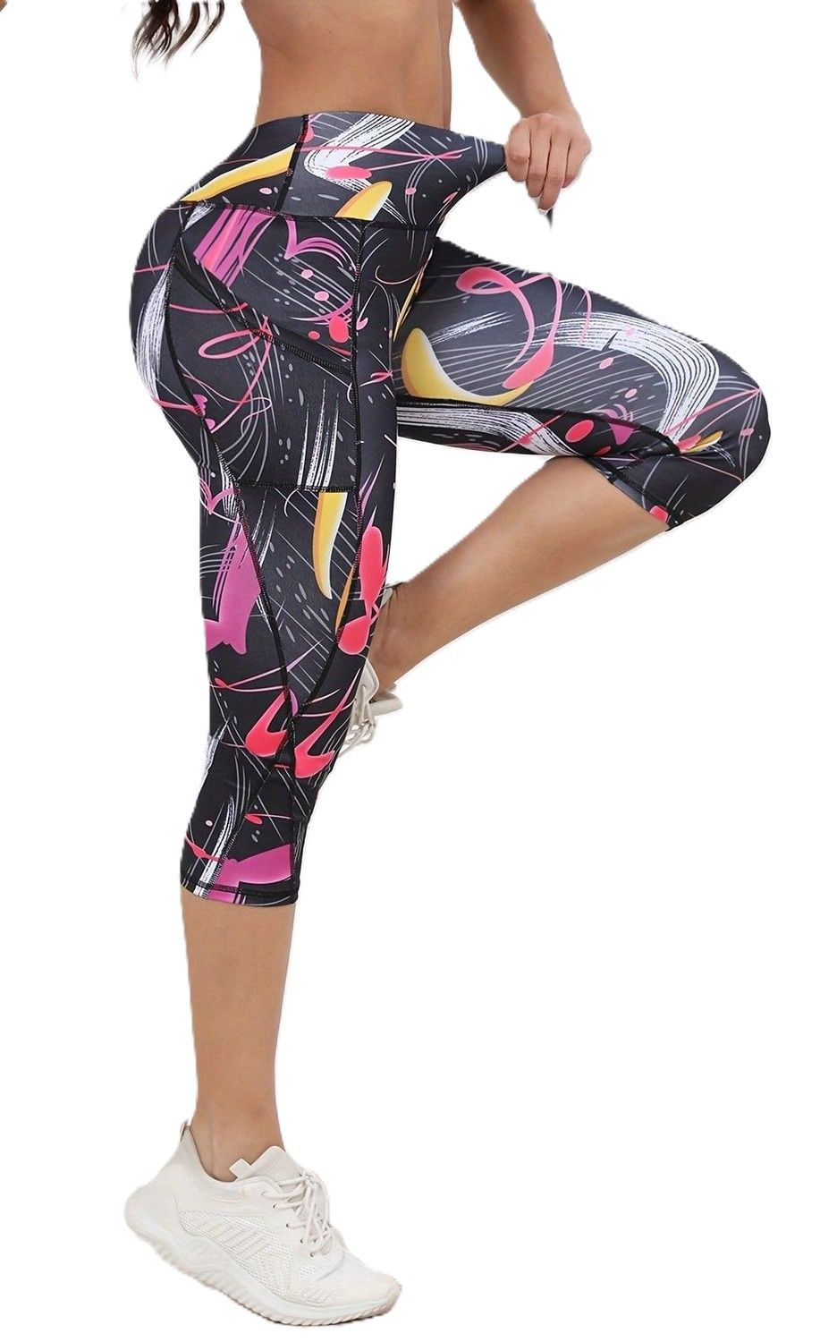 Durga Move — Legging of Power and Presence with Pockets