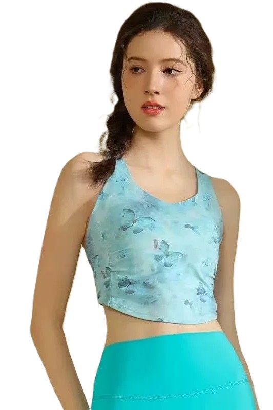 Anahita Top — Blossom with Presence