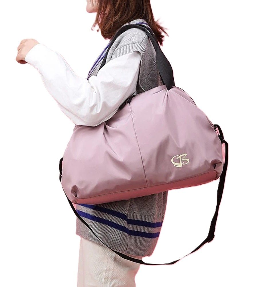 Kriya Sport Bag — Balance in Motion