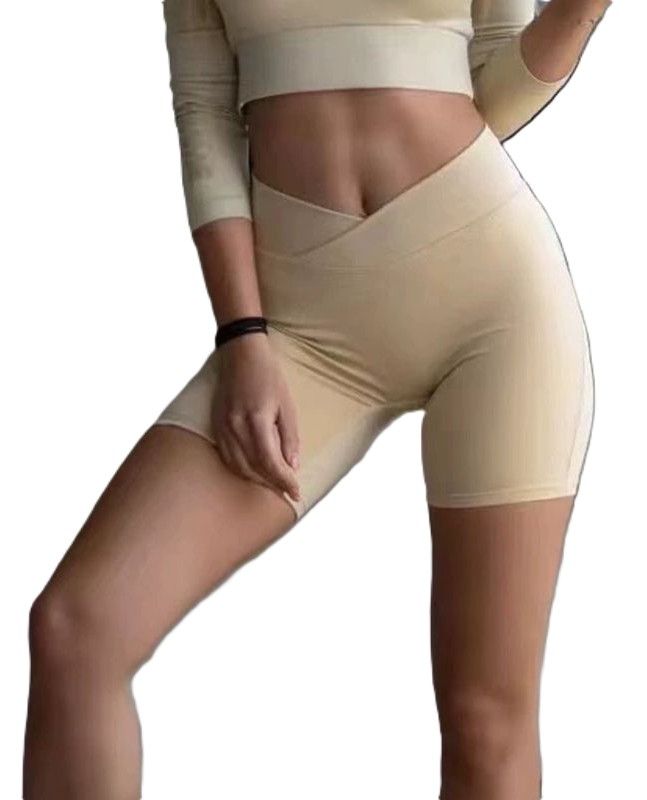 Santosha Curve Shorts — The Perfect Fit for Your Body and Practice
