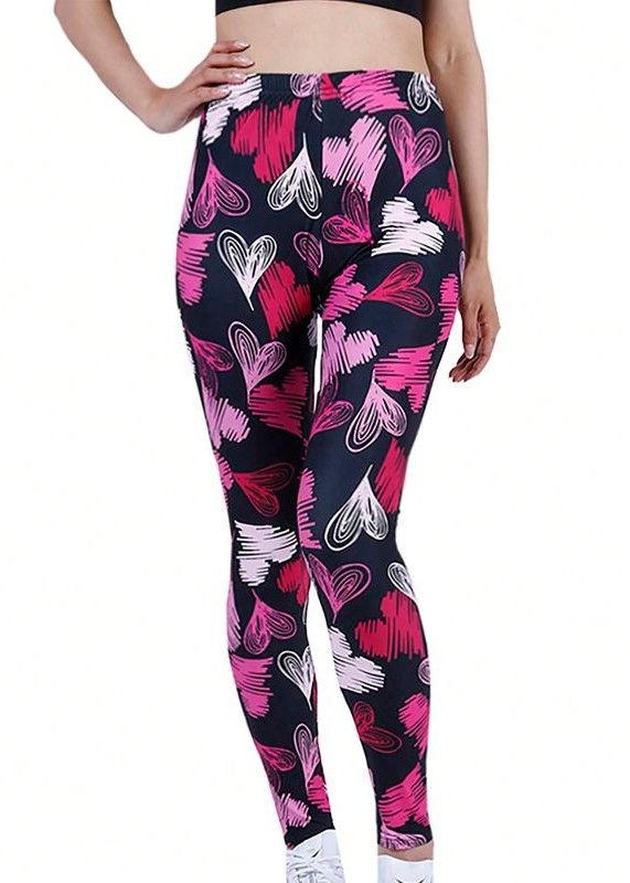 Raktam Leggings — The Power of Pure Love