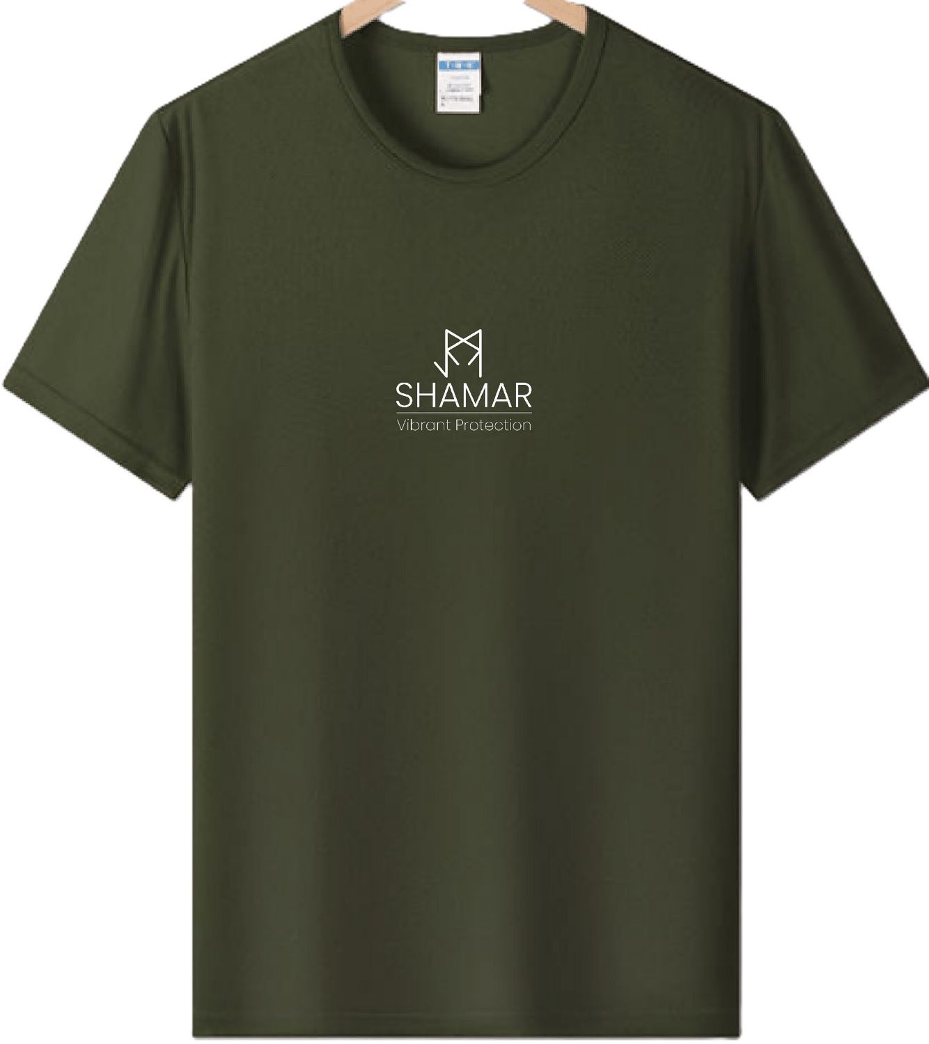 Shamar Ananda T-shirt — Wear Full Joy