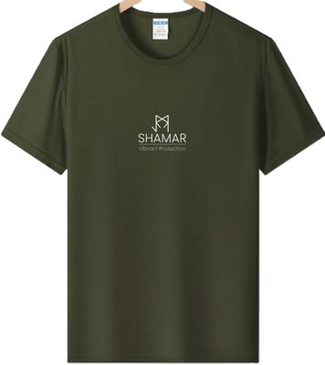 Shamar Ananda T-shirt — Wear Full Joy