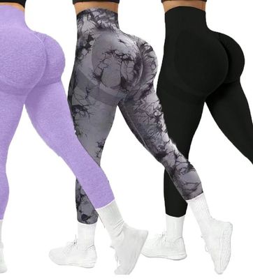 D’bara Set — 3 Leggings for Your Path of Power