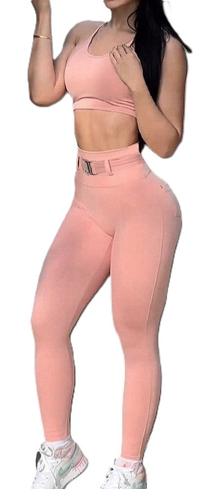 Teyma Flow — High Waist, Secure Movement