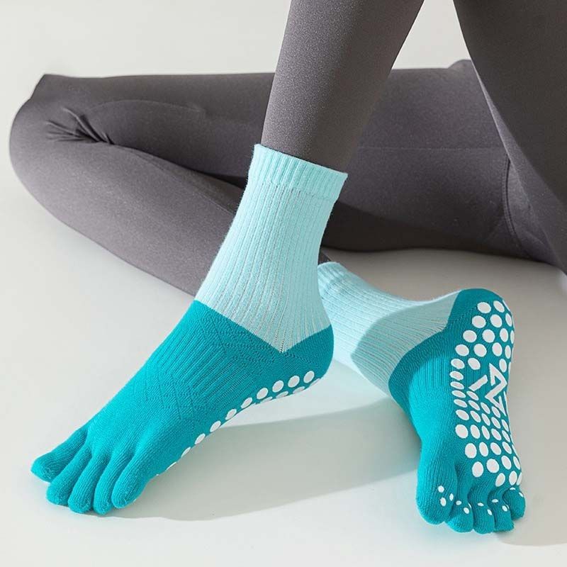 Kosha Steps — Control and Comfort for Yoga and Dance