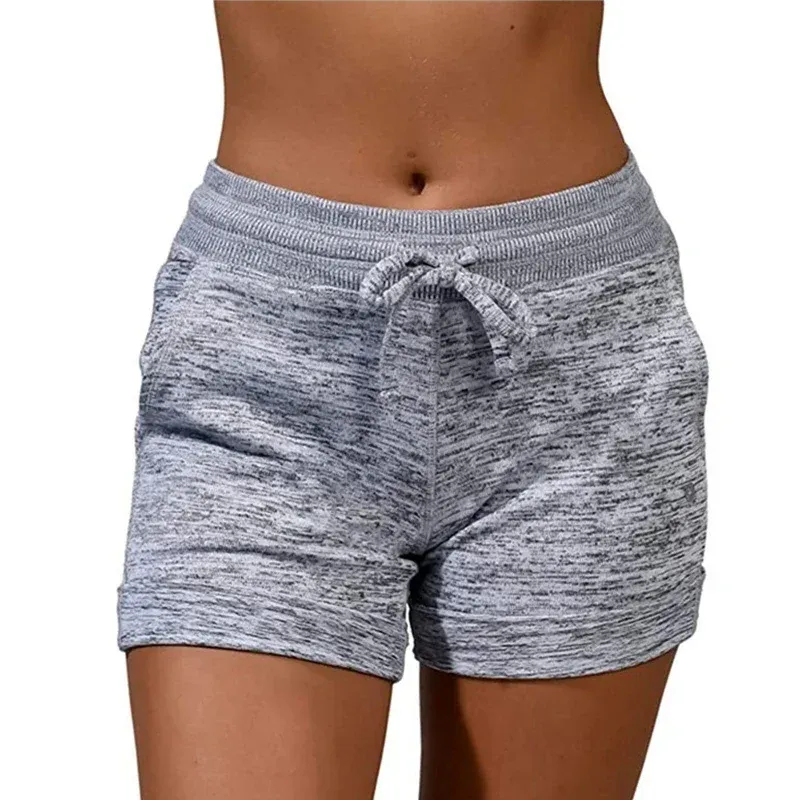 DayEase — Lightweight Drawstring Shorts with Side Pockets