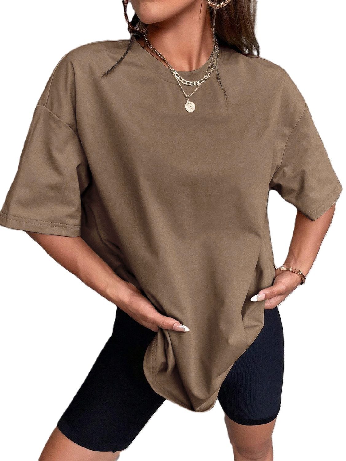DayEase — Lightweight Shorts with Drawstring and Side Pockets