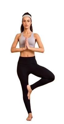 Orasha Leggings – High Waist with Thermal Lining