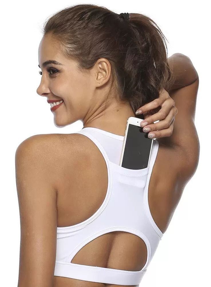 Tavora Fit Bra — Aligned Body, Active Energy