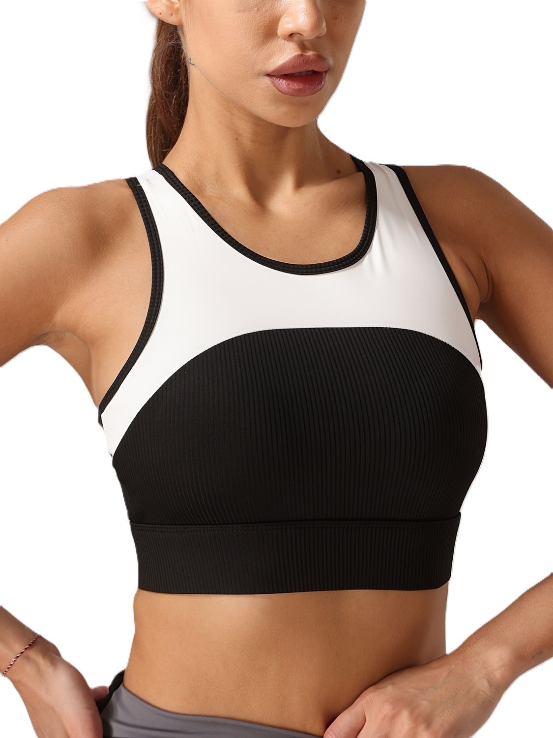 Ayela Fit Tank — Vibrant Style, Guaranteed Comfort