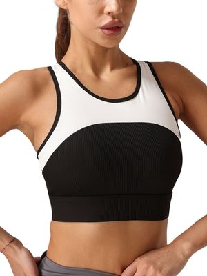 Ayela Fit Tank — Vibrant Style, Guaranteed Comfort