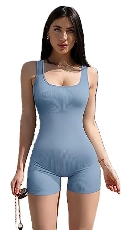 Oruna Jumpsuit — Fluid Body, Strong Soul