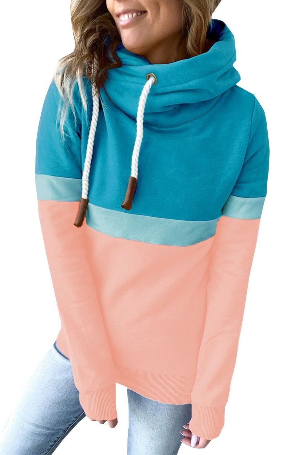 Avelya Hoodie — Personality and Comfort