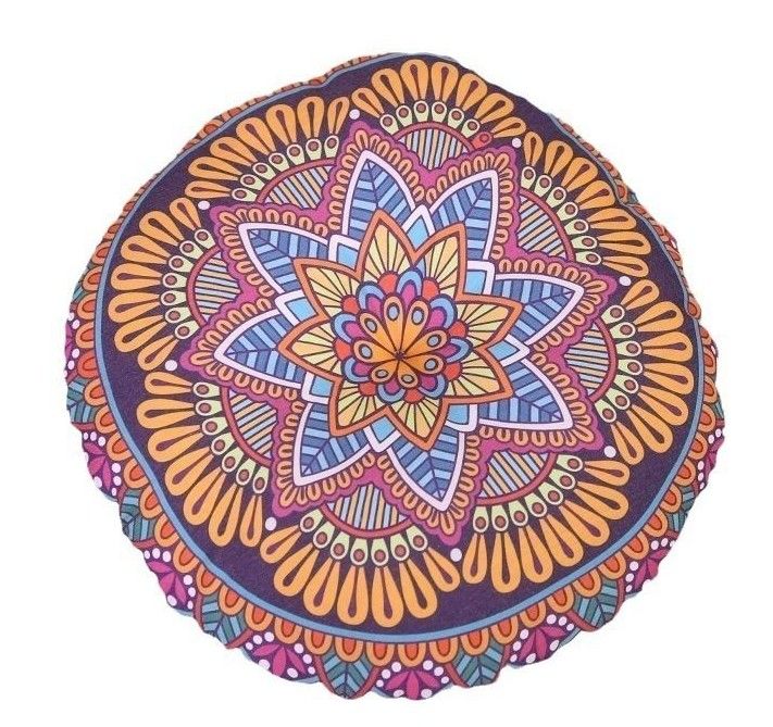 Anima Pad — Tatami Cushion for the Soul and Connection