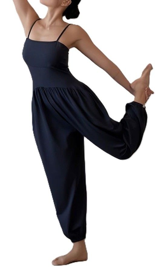 Saras One Jumpsuit — Wisdom and Flow