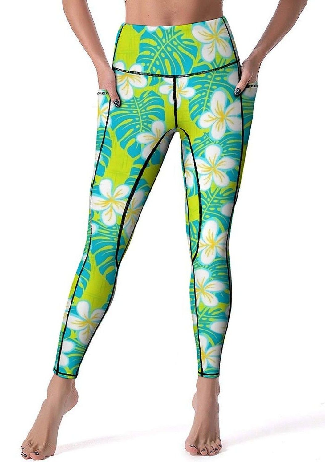 Ho’oponopono Leggings — Love, Forgiveness, and Gratitude in Motion