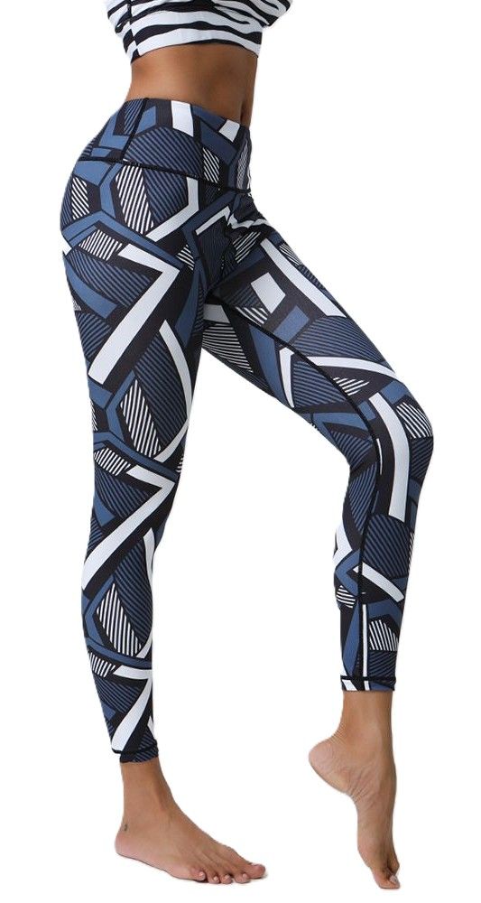 Luma Leggings — Inner Strength and Elegance in Motion
