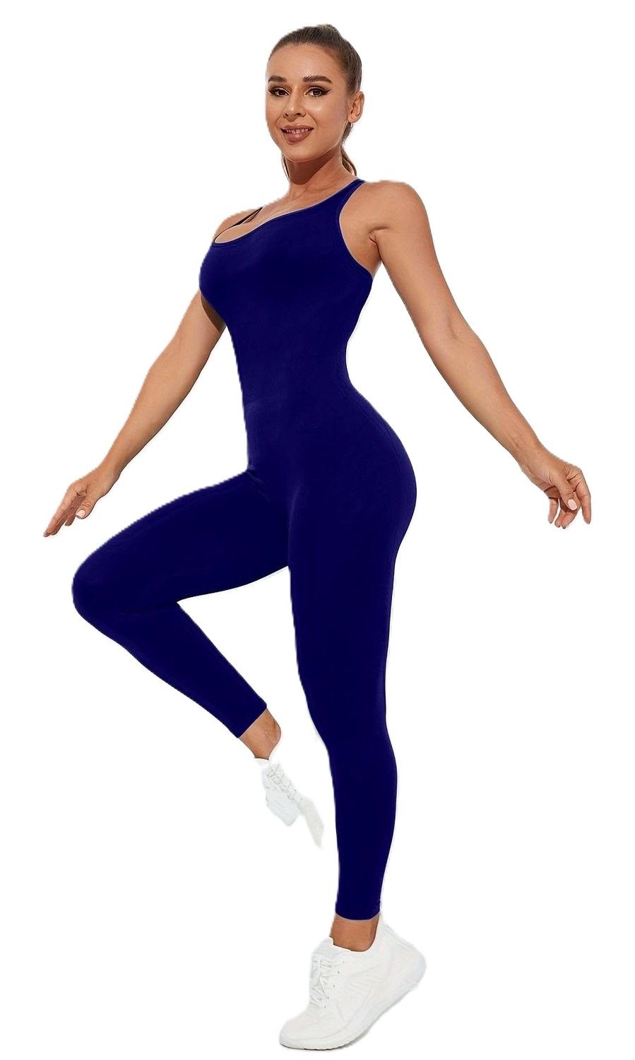 Aether Jumpsuit — Feminine Strength with Grace and Presence
