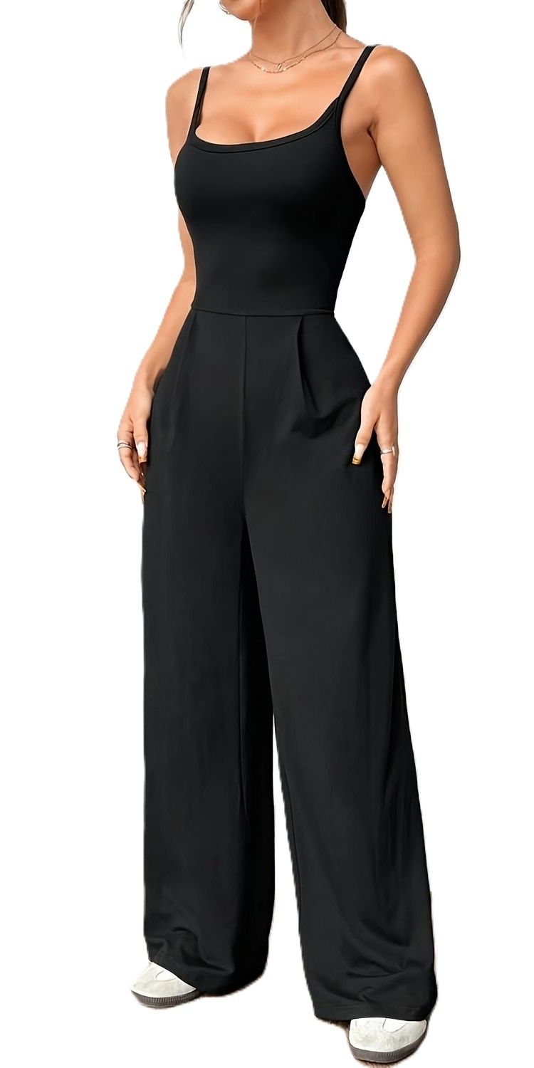 Amica Jumpsuit — Harmony and Inner Connection