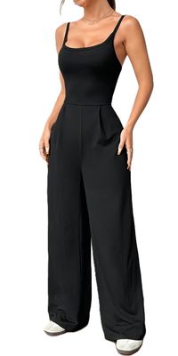 Amica Jumpsuit — Harmony and Inner Connection