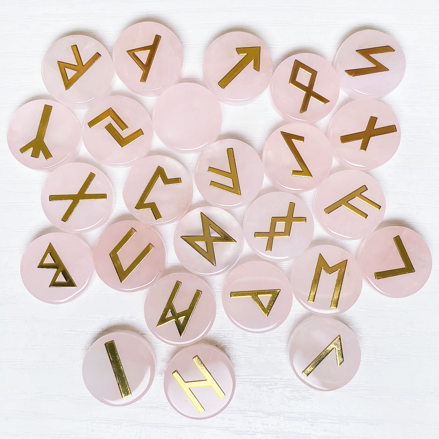 Futhark Stones — Sacred Symbols of Healing and Protection