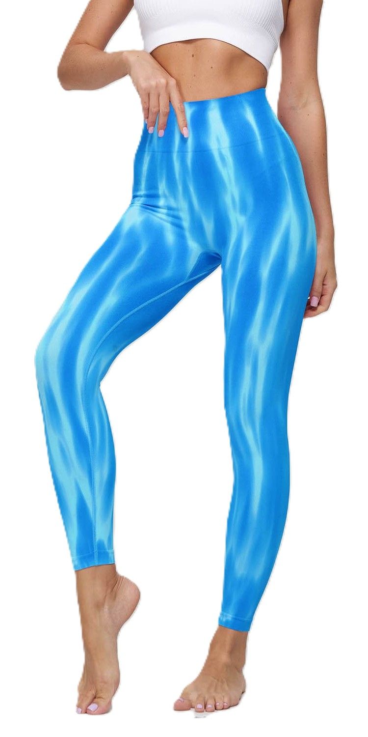 Eira Leggings — Healing and Purity in Motion