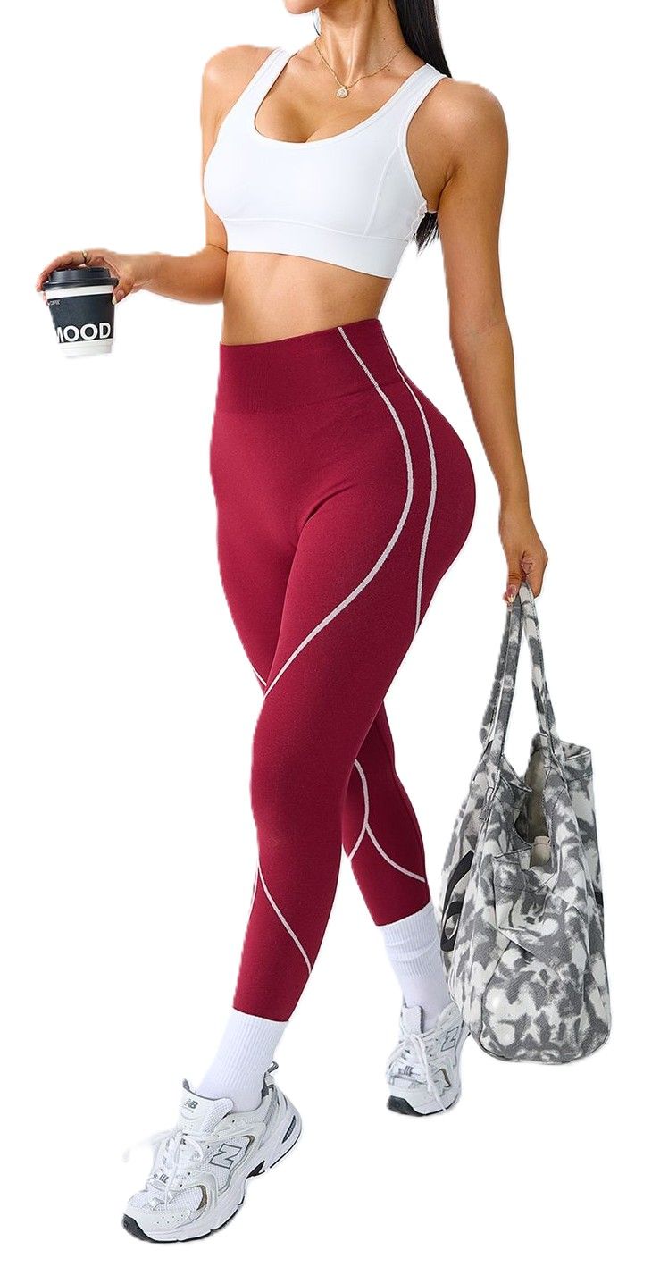 Kaya Balance Leggings — Body and Harmony
