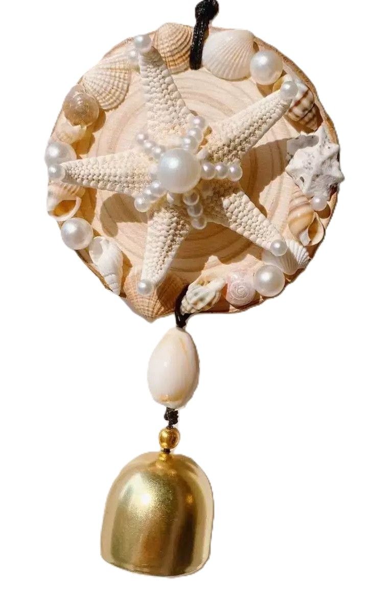 Concha Harmonia — Handmade Decoration with Soul