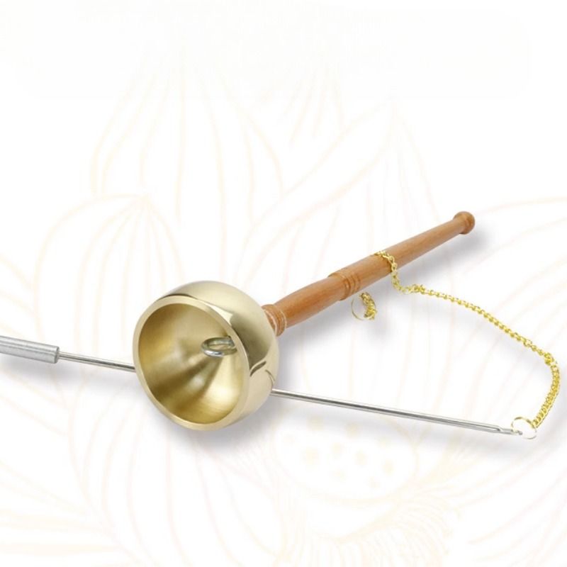 Galdur Bells — Magical Chime for Meditation and Yoga