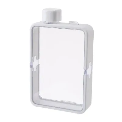 Transparency &amp; Motion — 380ML Fitness Water Bottle