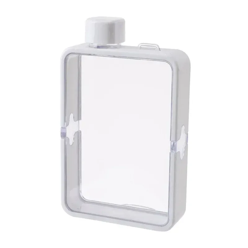 Transparency &amp; Motion — 380ML Fitness Water Bottle
