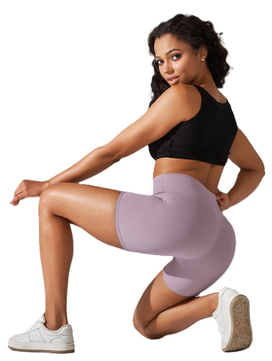 Vita Motion Shorts — Body in Action