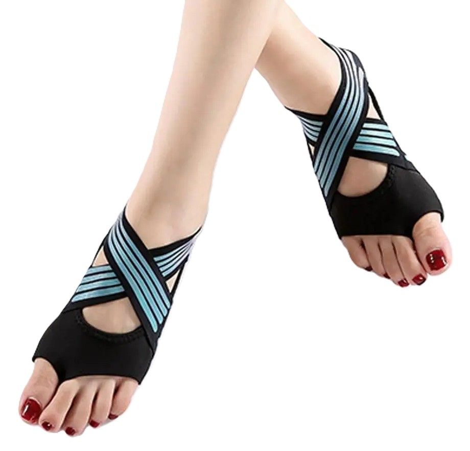 YogiBalance Shoes — Professional Comfort for Pilates and Yoga