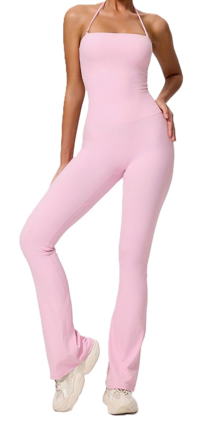 SerenFit Jumpsuit — Beauty and Freedom in Practice and in Life