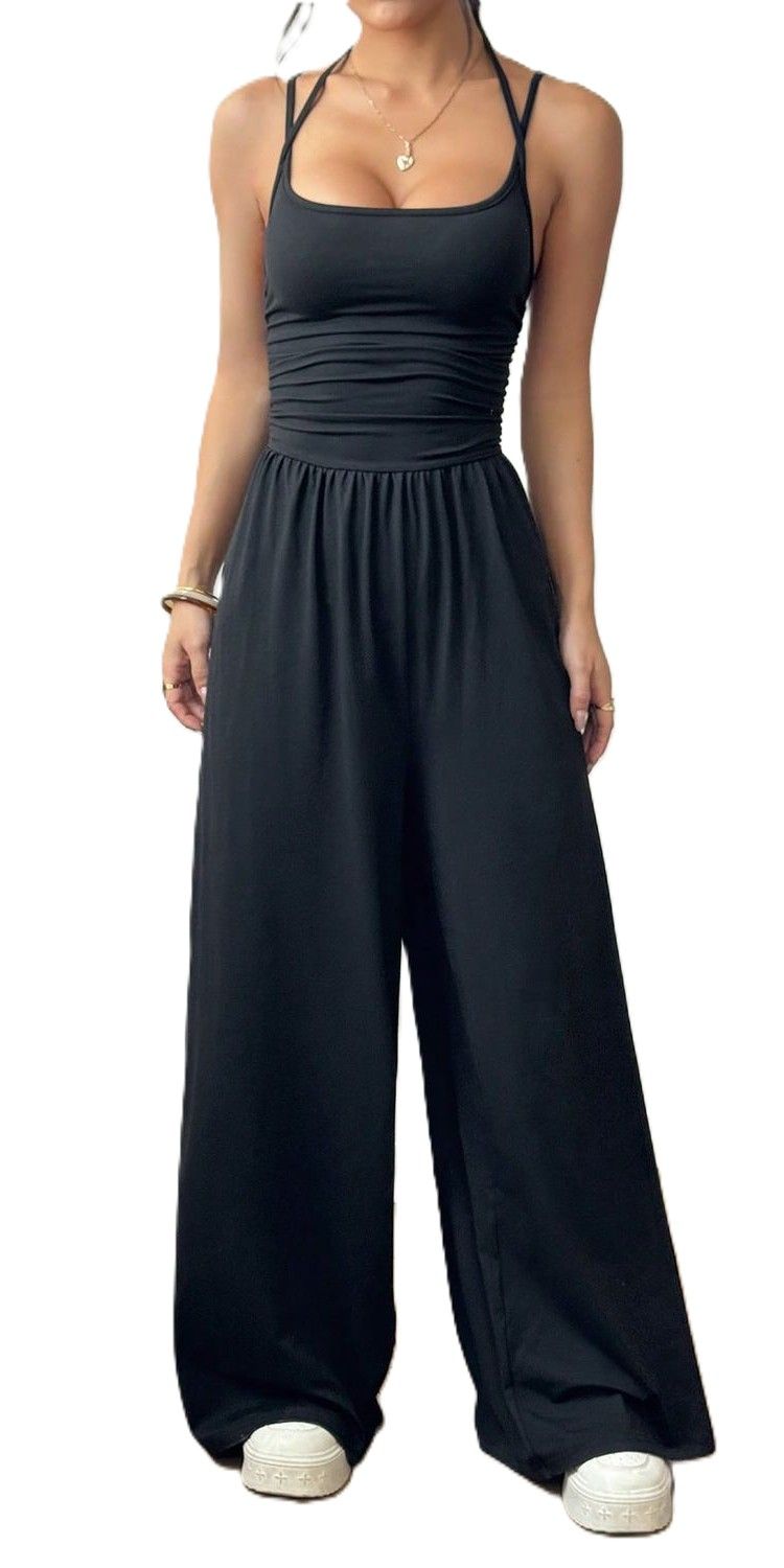 Solace Jumpsuit — Comfort, Movement, Peace