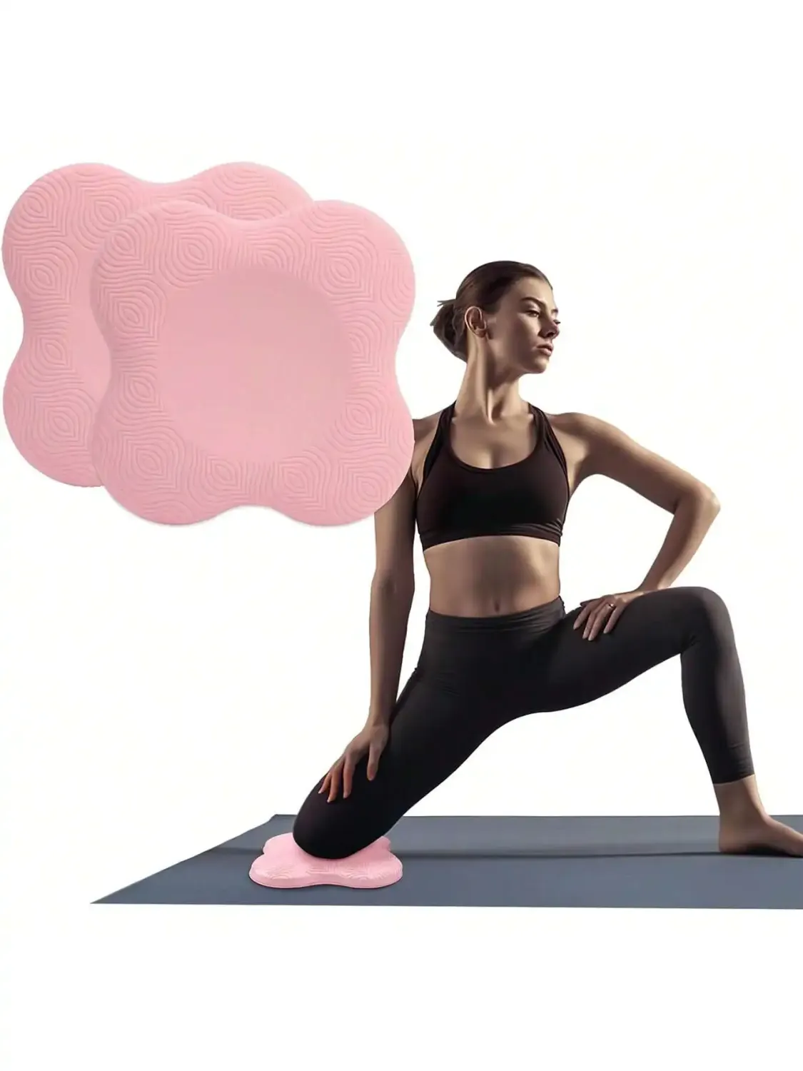 PranaSoft Duo – Soft Support Set for Yoga and Meditation