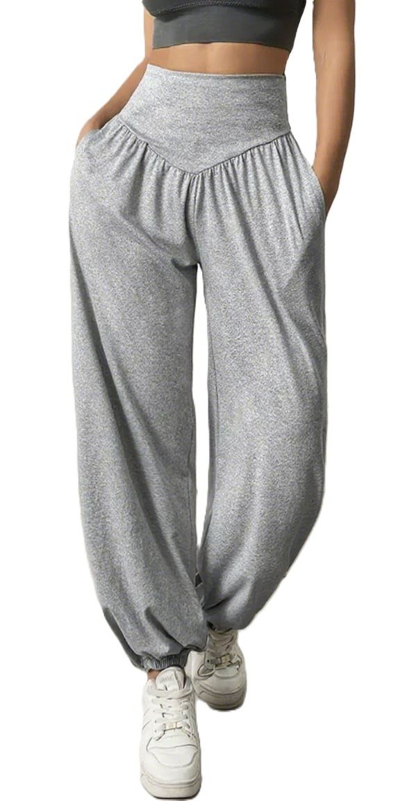 Aruna Soft Pants – Lantern Pants of Gentle Energy and Natural Touch