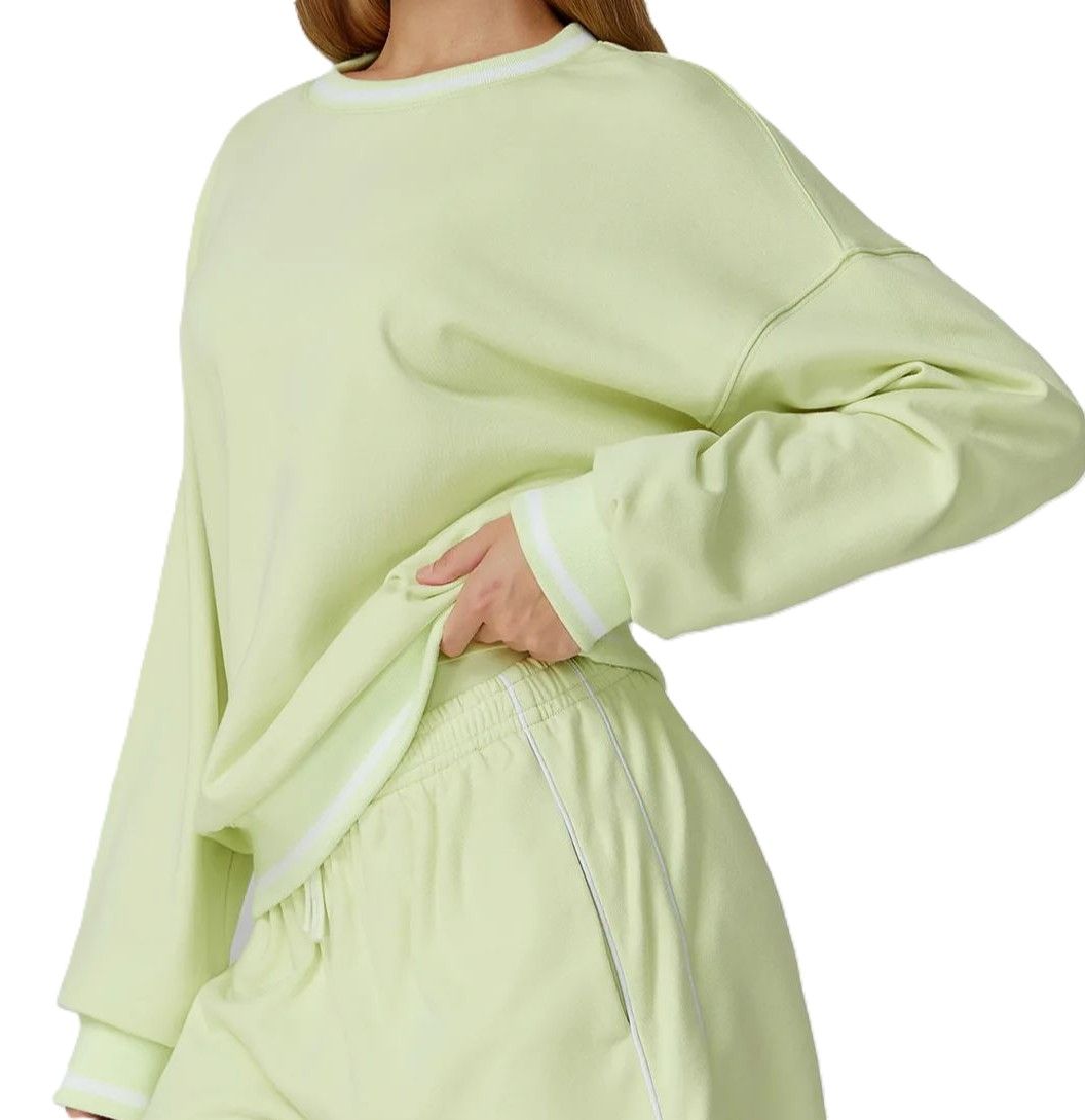 Shlama Ease Sweater – Sweater of Peace and Tranquility