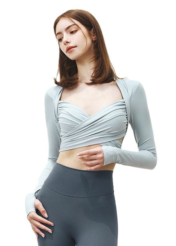 Shaya Core Top – Center of Light and Feminine Strength