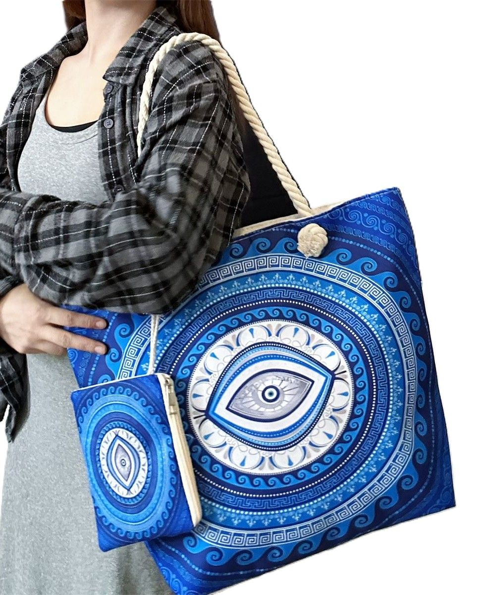 Elysia Aura Bag – Aura of Beauty and Protection