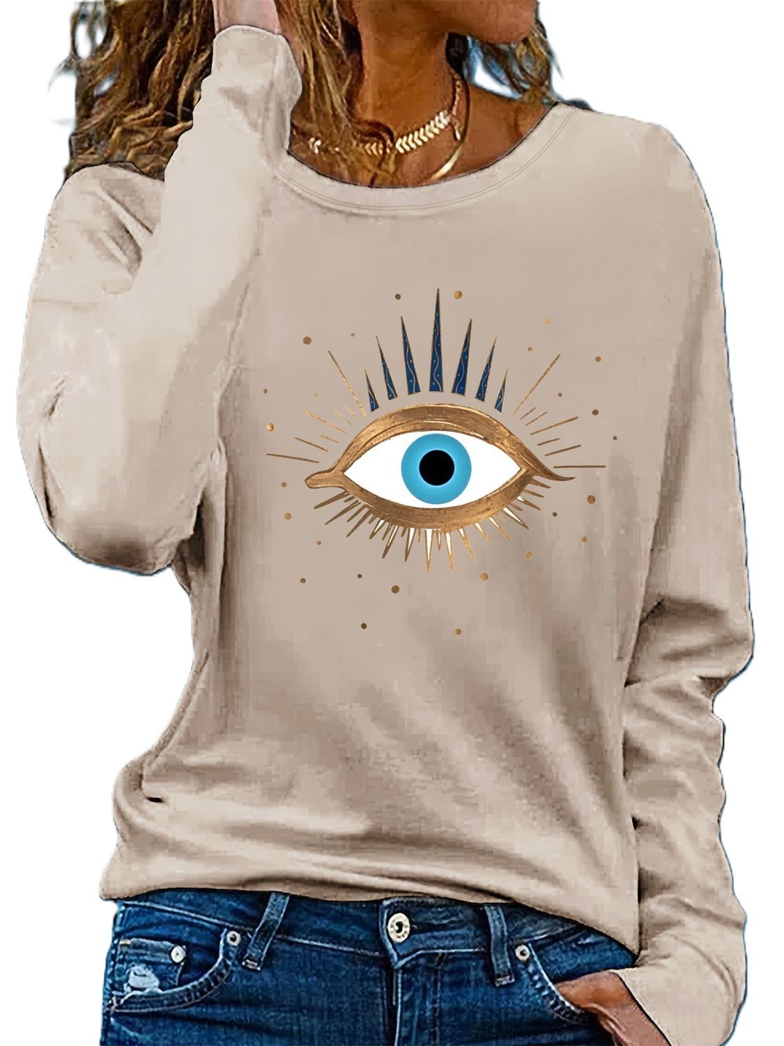 Agápe Shield Tee – Love and Protection