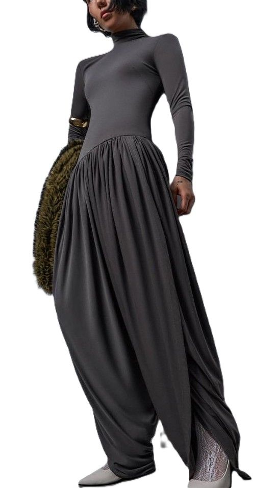 Aletheia Spirit Jumpsuit – Casual Presence with Inner Elegance