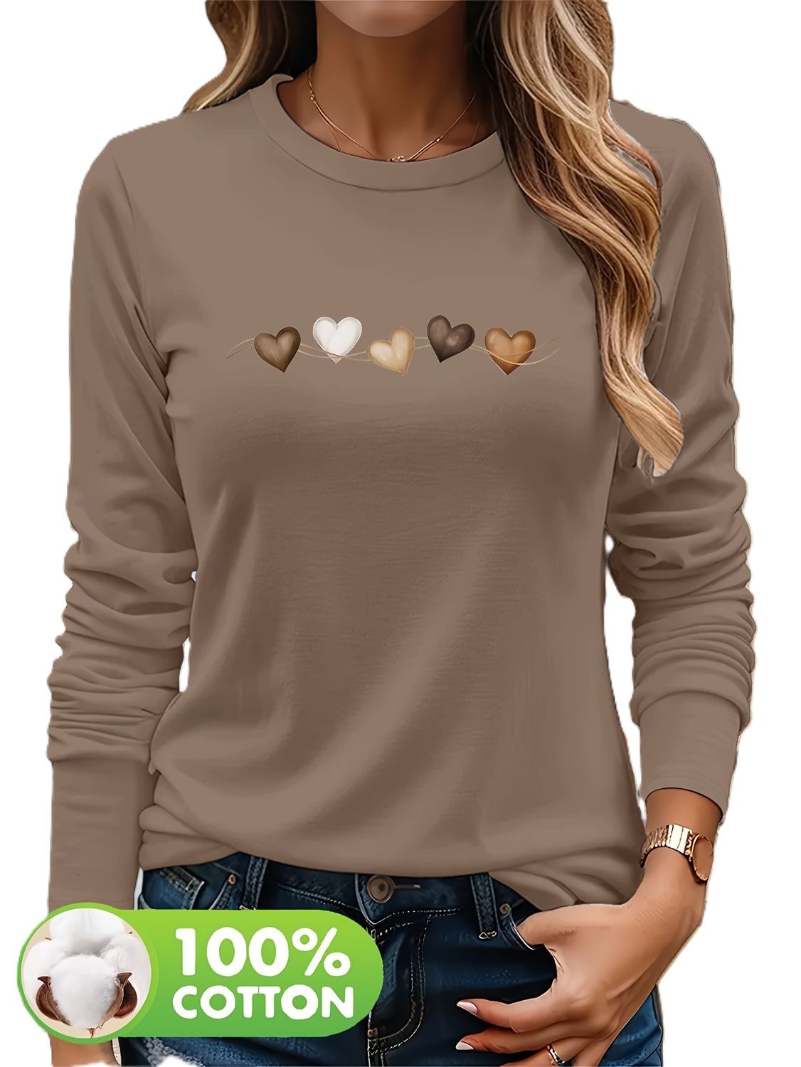 Inner Heart – The Gentle Embrace of Pure Cotton