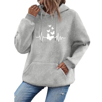 Lunara Cozy Hoodie – Comfort and Calm for Cold Days